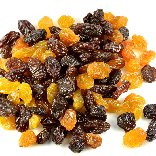 Raisins