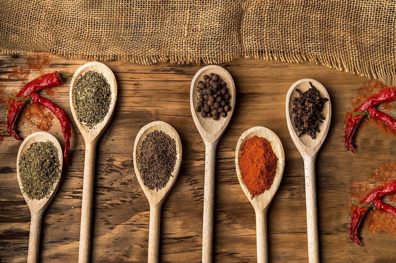 Kerala Spices