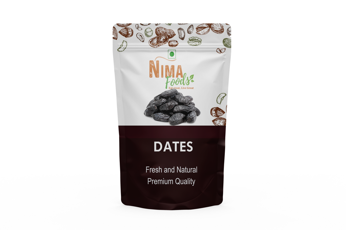 Dates Ajwa (Super Premium)