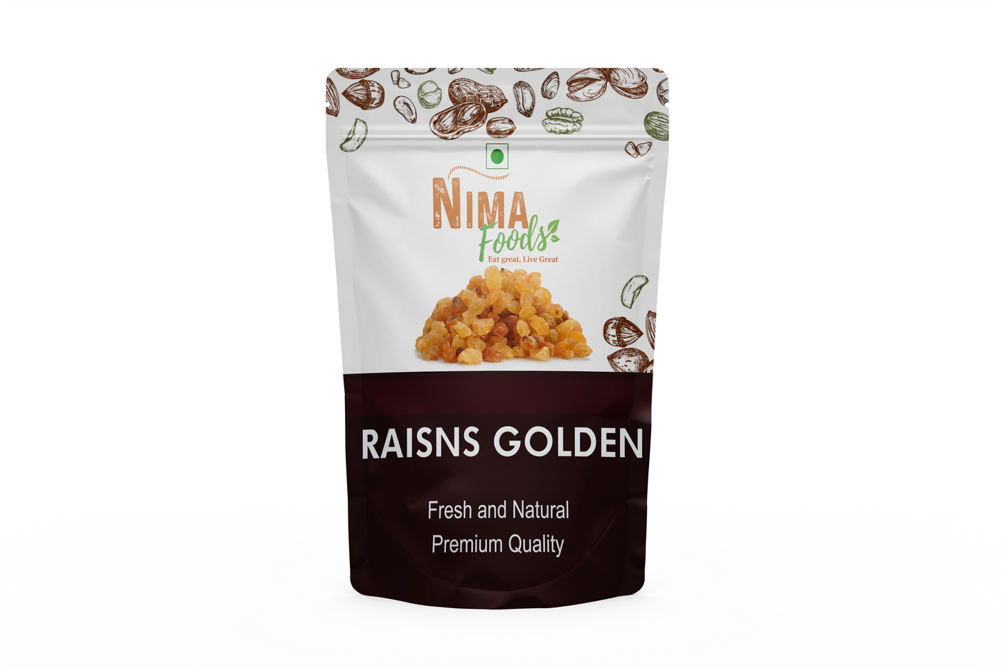 Golden Raisins