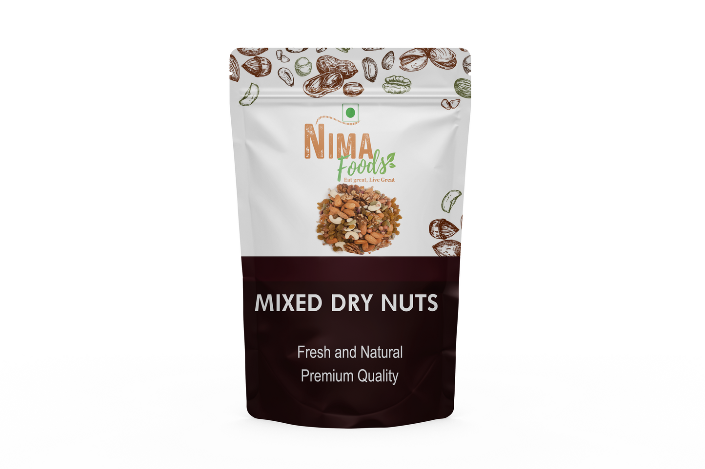 Mixed Dry Fruits