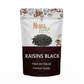 Black Raisins