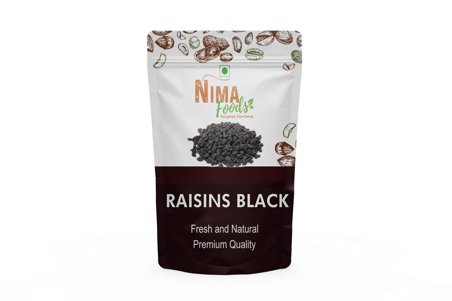 Black Raisins