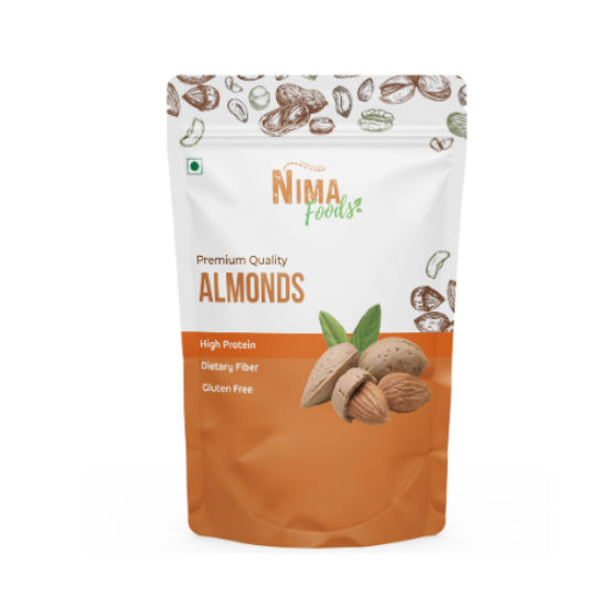 Almonds (California)