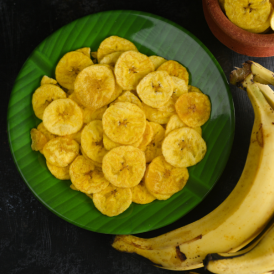 Banana Chips